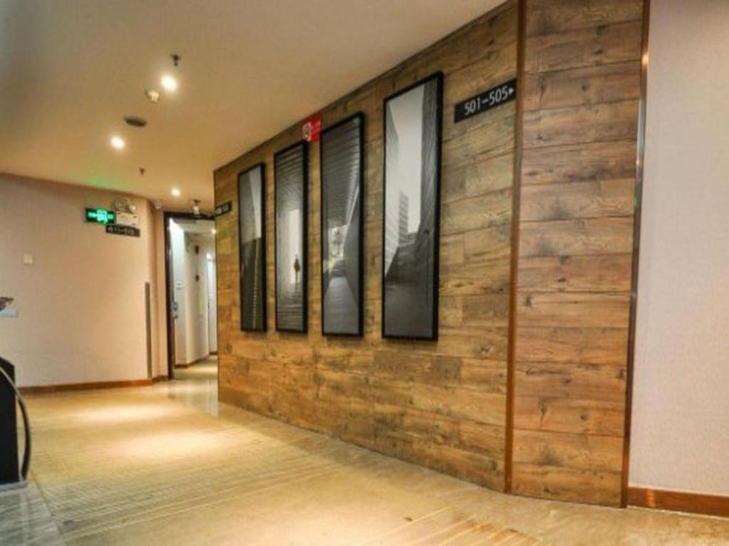 Insail Hotels Kanton Exteriér fotografie