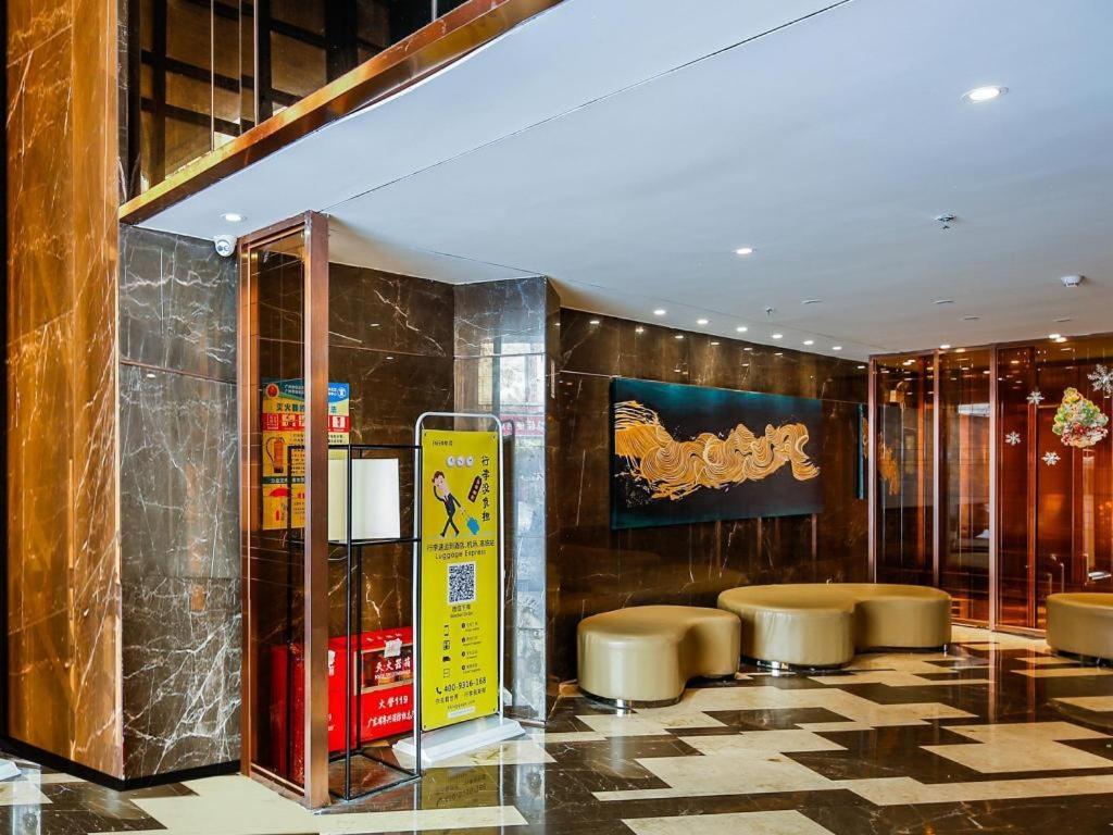 Insail Hotels Kanton Exteriér fotografie